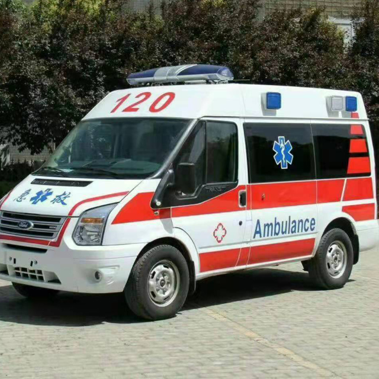 南溪长途救护车出租