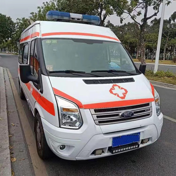 南溪120私人救护车出租护送