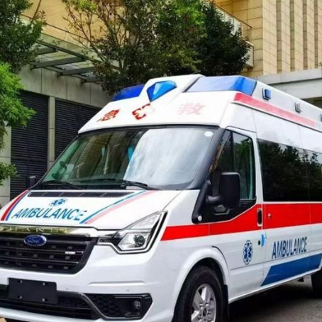 南溪选择租赁救护车的注意事项